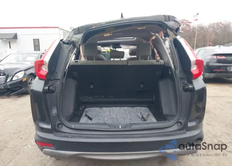 2018 Honda Cr-V Ex from USA, damaged, VIN 2HKRW2H52JH642631